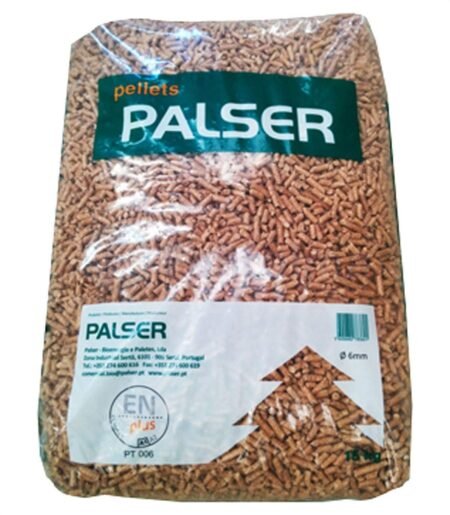 Palser Pellet 15 kg