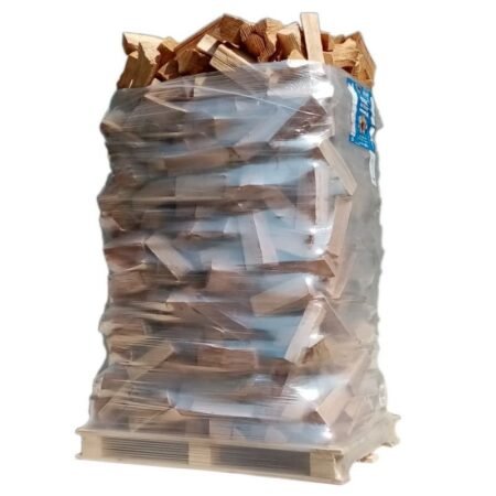 LENHA – 40 CM – ALTO RENDIMENTO – 2 M3