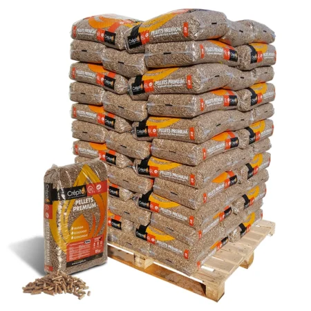 Pellets Crépito Premium