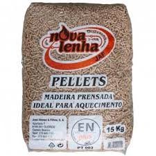 Pellets NOVA LENHA – 77 sacos de 15 kg - Image 2