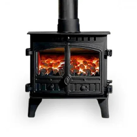Salamandra a lenha Hunter 80B